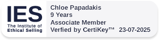 Badge 1
