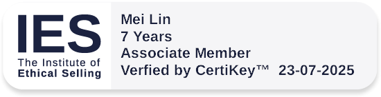 Badge 1
